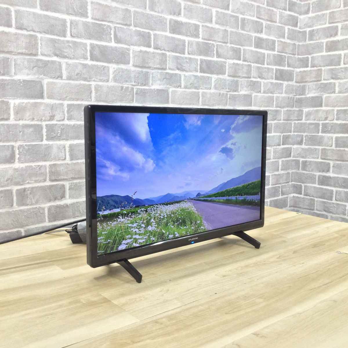 フナイ テレビ 24インチ ブラック FL-24H1040 2022年製