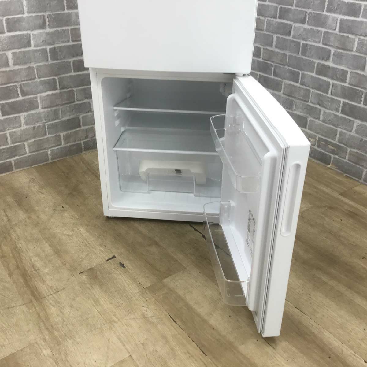 家電セット 2点セット マクスゼン 冷蔵庫 87L  東芝 電子レンジ