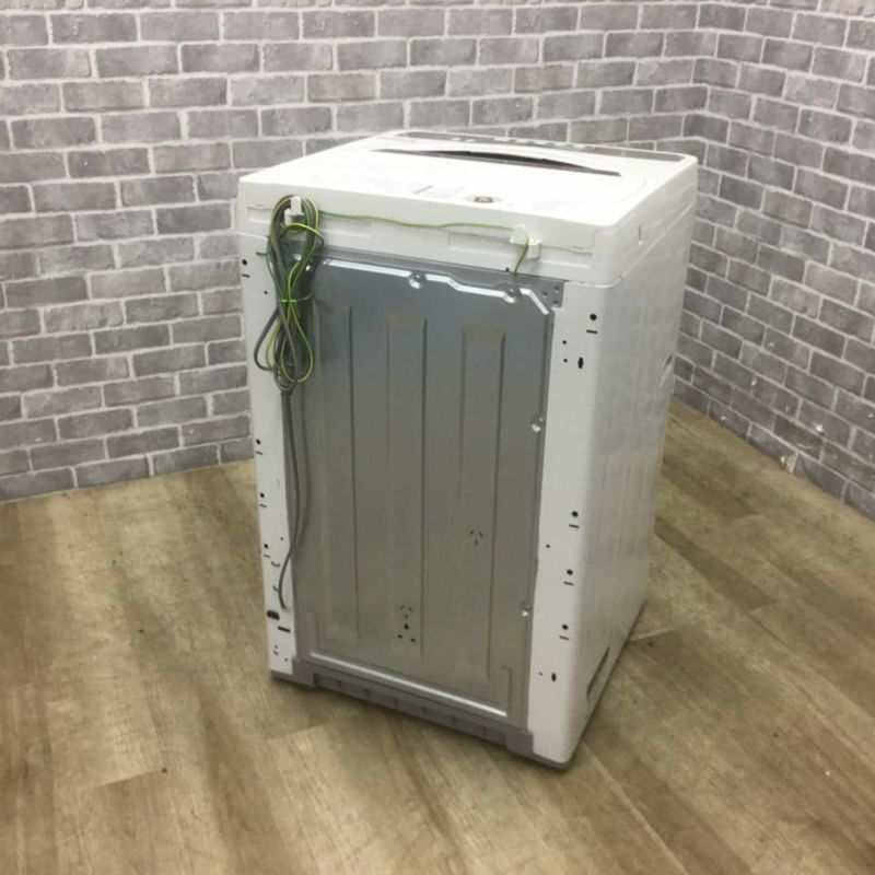 SHARP 縦型洗濯機 洗濯4.5kg ES-GE4B 2018年製 シャープ ES-GE4B 価格比較 - 価格.com