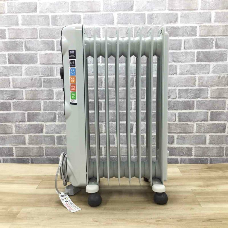 De'Longhi オイルヒーター 10畳 HJ0812 2015年モデル | リユース家電Happy