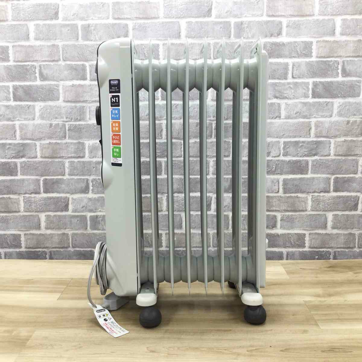 De'Longhi オイルヒーター 10畳 HJ0812 2015年モデル