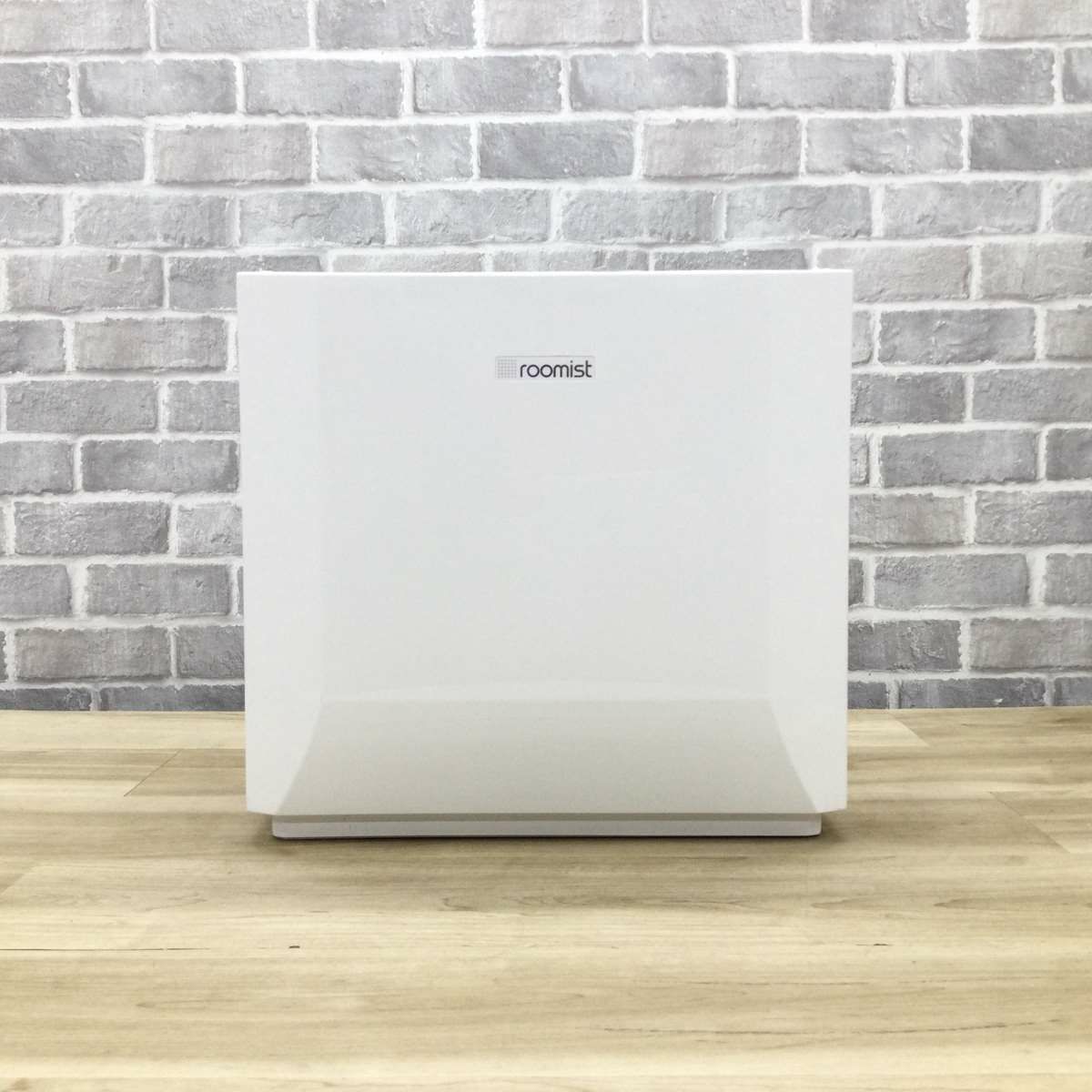 三菱重工 roomist 加湿器 ハイブリッド式 14畳 4.5L ホワイト SHK50NR(W) 2016年製