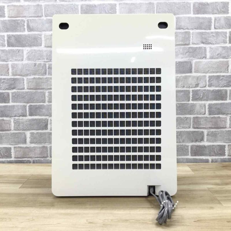 シャープ 加湿空気清浄機 ファン式 14畳 ホワイト KC-30T5-W 2017年製