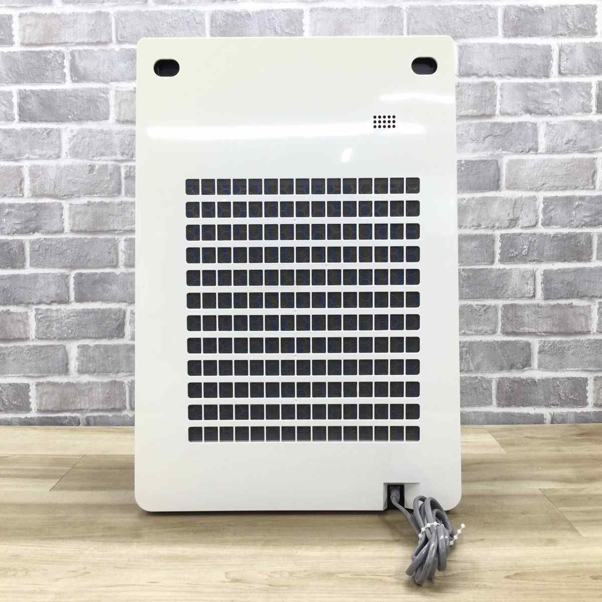 シャープ 加湿空気清浄機 ファン式 14畳 ホワイト KC-30T5-W 2017年製