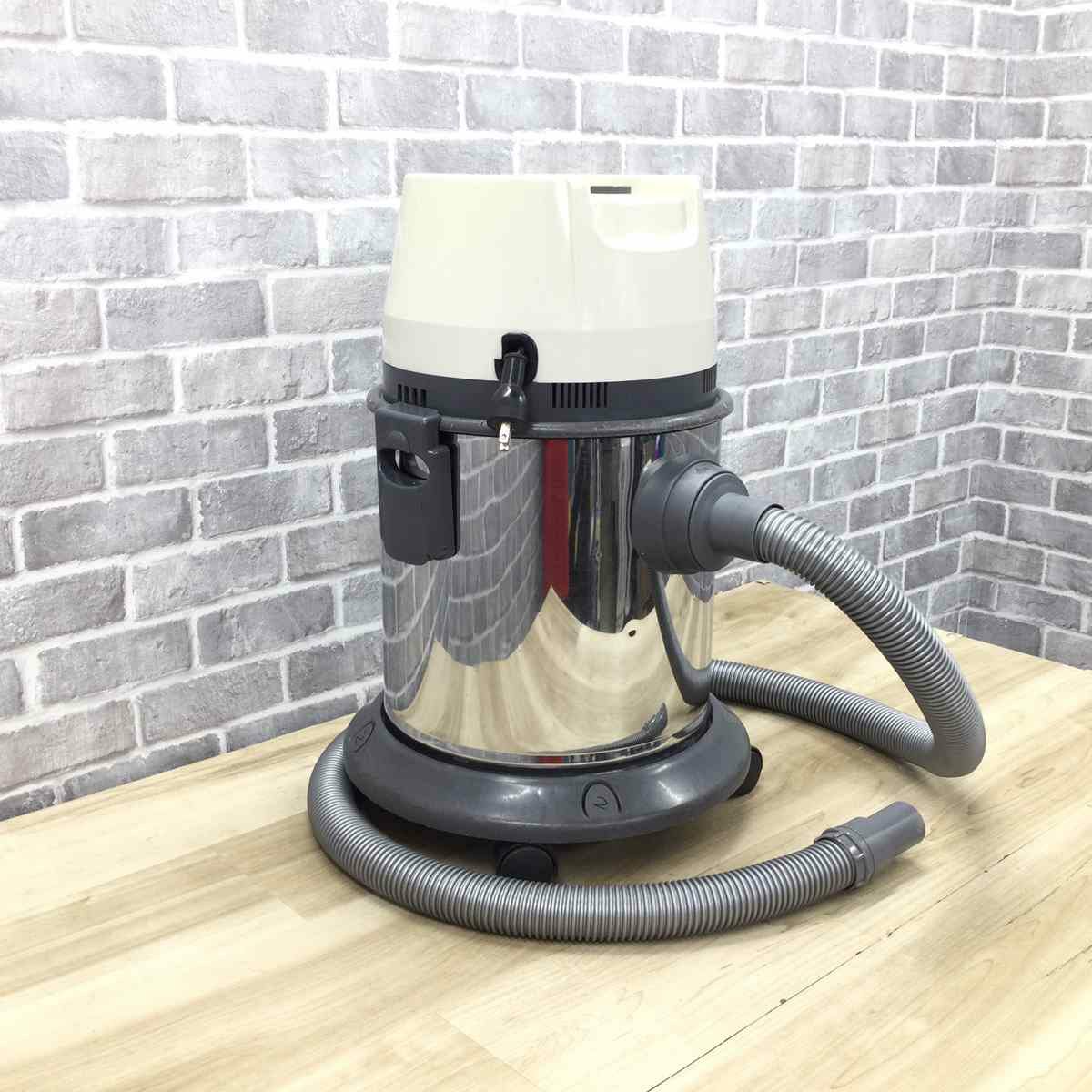 藤原産業 乾湿両用掃除機 20L SVC-200SCL-NP