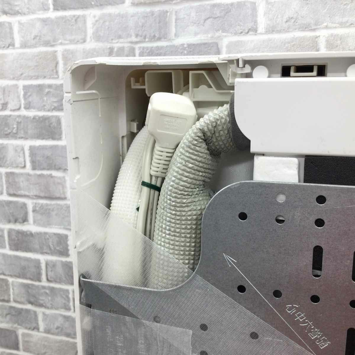 富士通ゼネラル nocria エアコン 2.2kw AS-M22H-W 2018年製