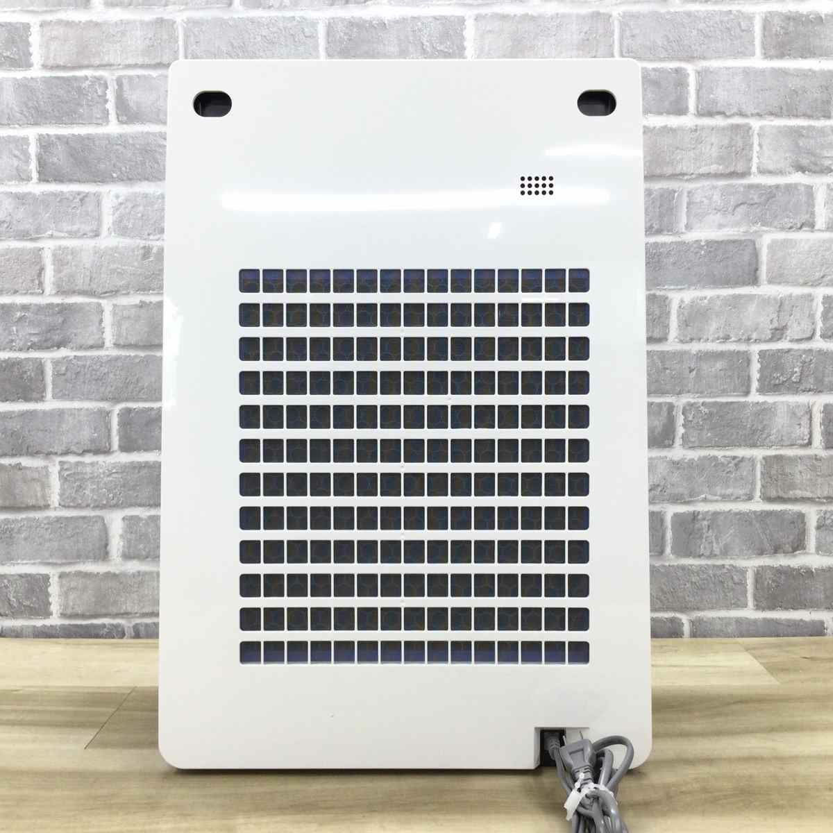 シャープ 加湿空気清浄機 ファン式 14畳 ホワイト KC-30T6-W 2020年製