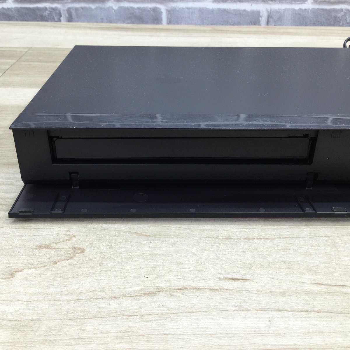 パナソニック DIGA ブルーレイレコーダー 500GB 2番組同時録画 ブラック DMR-BCW560 2019年製