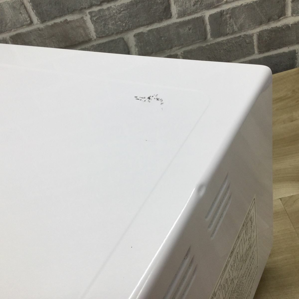 シャープ オーブンレンジ 500W 15L ホワイト RE-S5E-W 2016年製