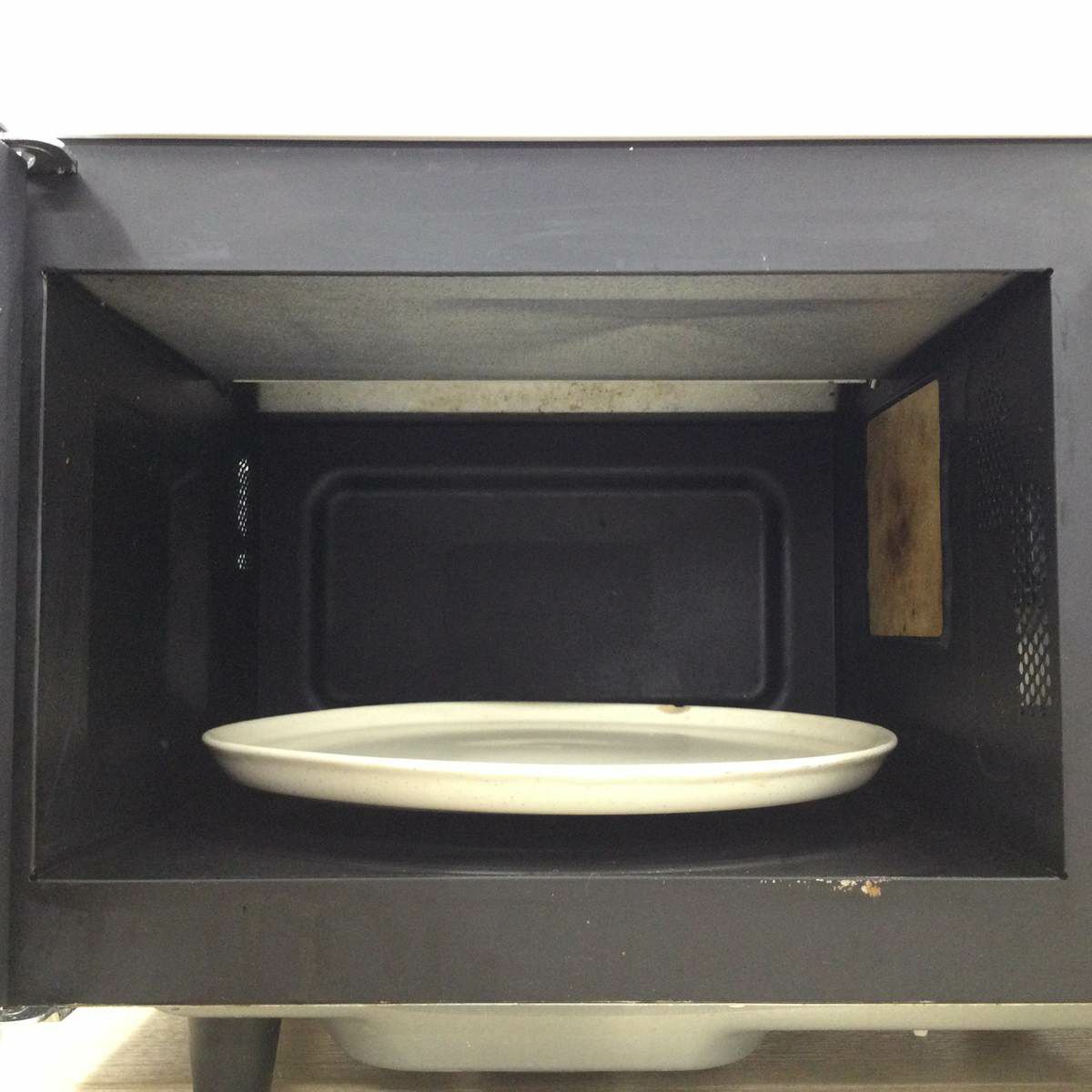 シャープ オーブンレンジ 500W 15L ホワイト RE-S5D-W 2016年製