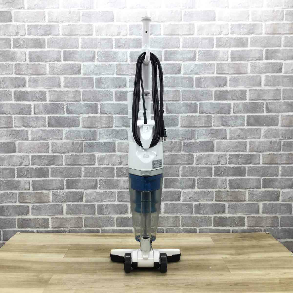 ツインバード スティッククリーナー 220W ホワイト TC-EA36 2018年製