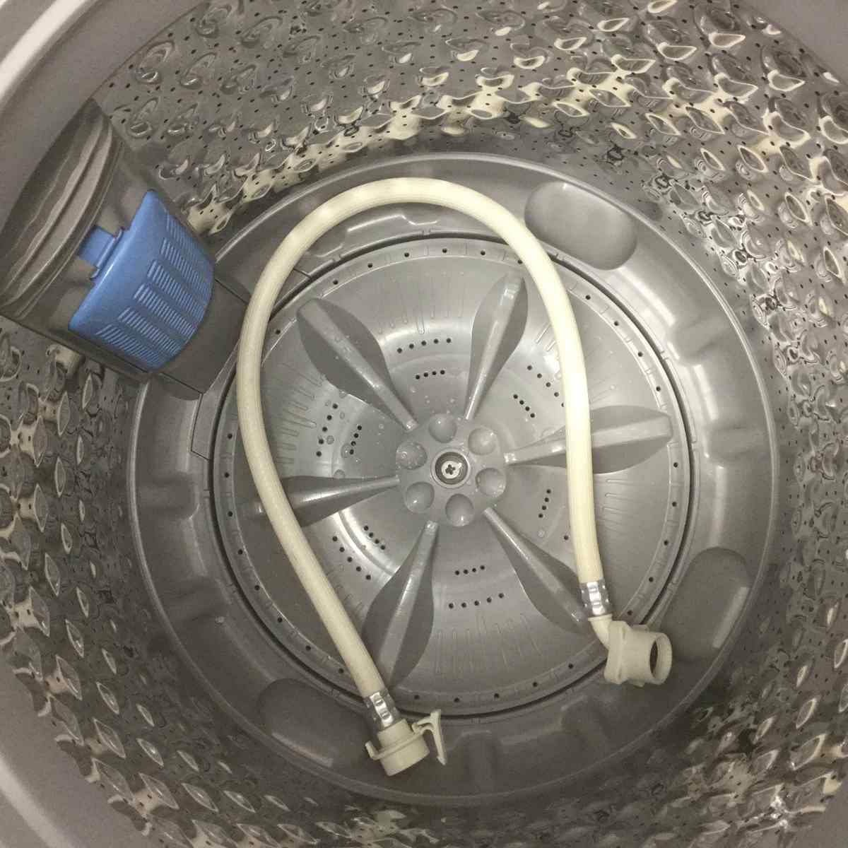 Comfee' 洗濯機 7.0kg 縦型 ホワイト CAC06W70U 2023年製