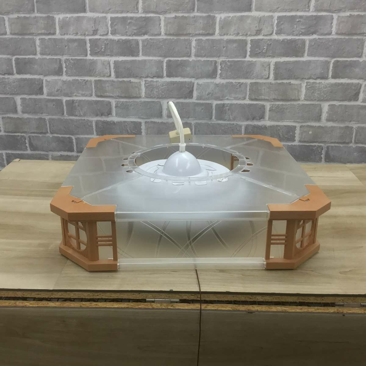 タキズミ LEDペンダントライト 和風 6畳 ホワイト RV60063 2022年製