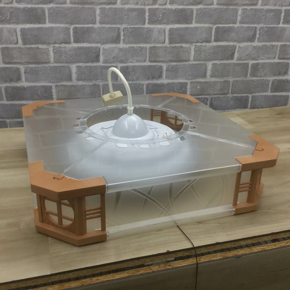 タキズミ LEDペンダントライト 和風 6畳 ホワイト RV60063 2022年製