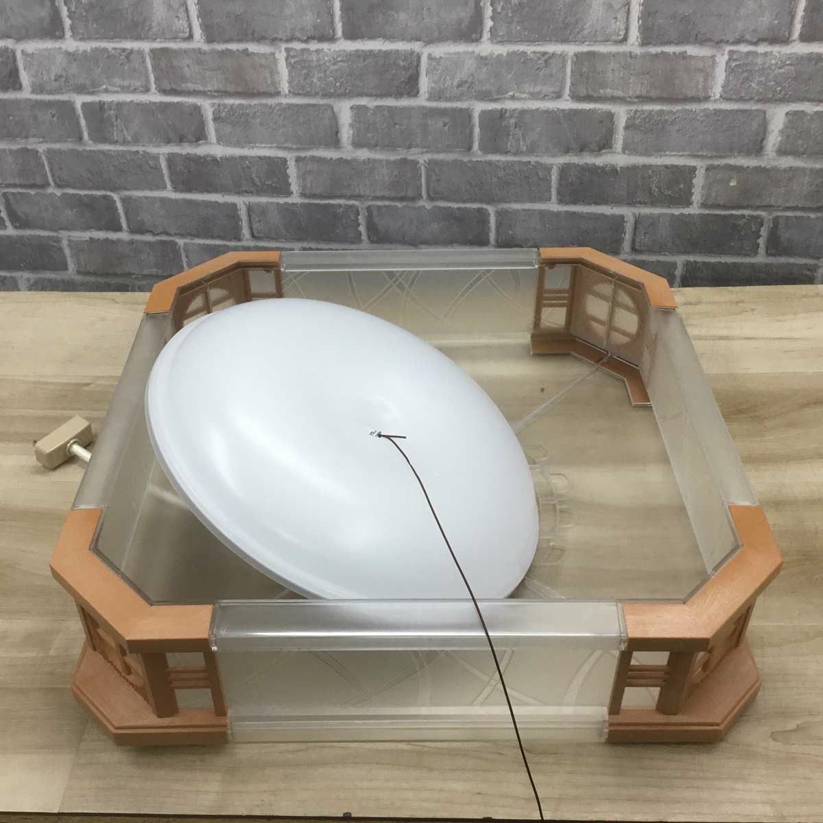 タキズミ LEDペンダントライト 和風 6畳 ホワイト RV60063 2022年製