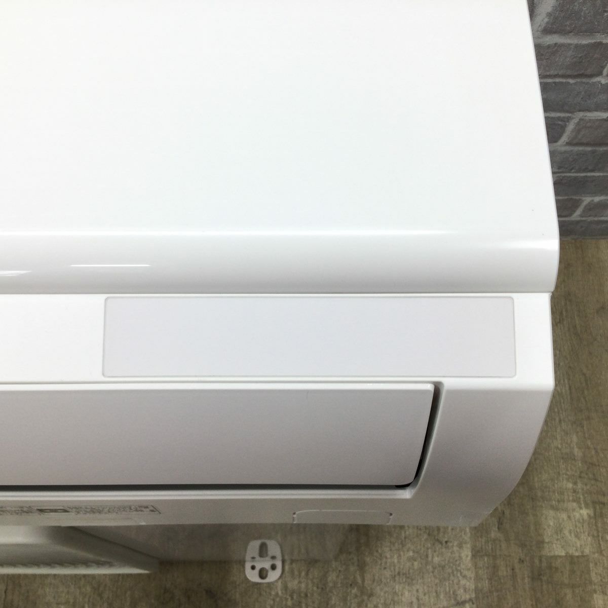 東芝 エアコン 2.2kw ホワイト RAS-H221MA 2021年製