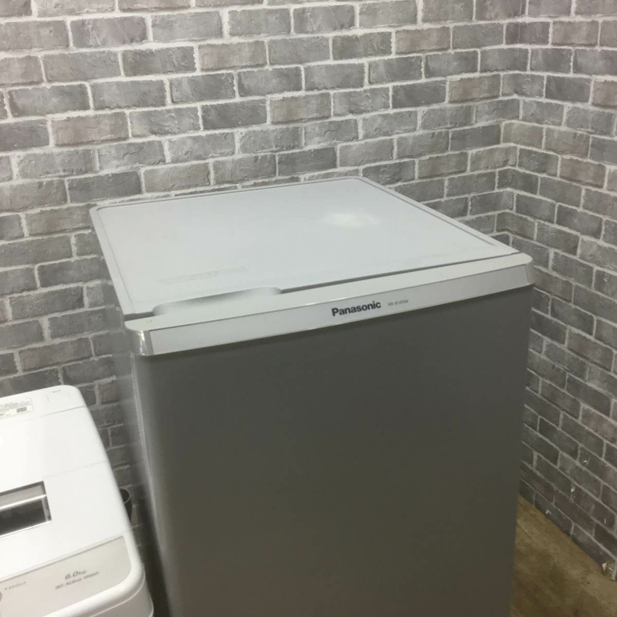 家電セット 2点セット 冷蔵庫 パナソニック 138L 洗濯機 アクア 6.0kg