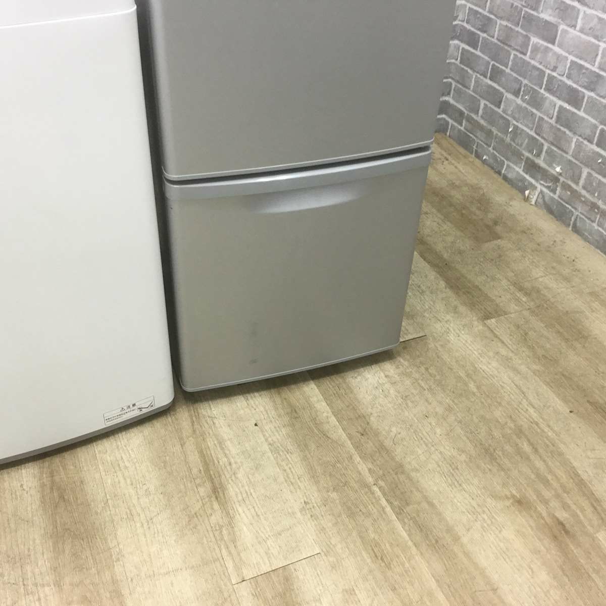 家電セット 2点セット 冷蔵庫 パナソニック 138L 洗濯機 アクア 6.0kg