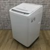 日立 洗濯機 8.0kg 縦型 ホワイト BW-V80F 2021年製