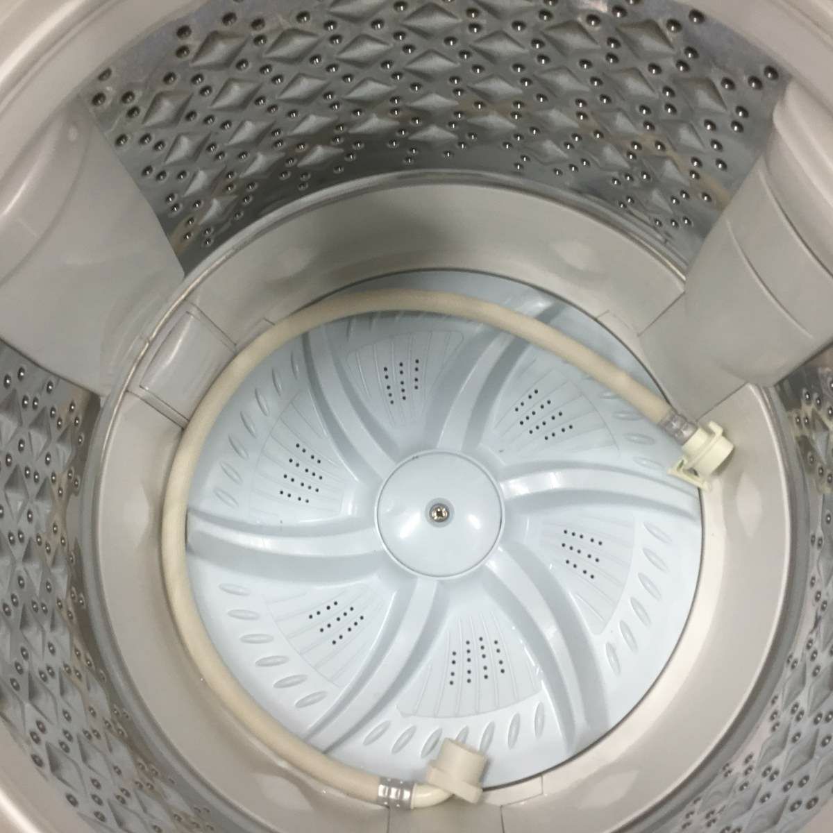 東芝  全自動洗濯機 8.0kg ZABOON AW-D836(P) 2017年製