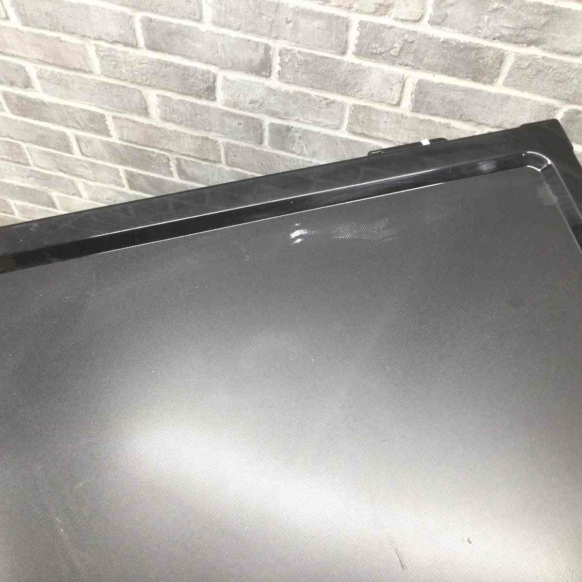 ヤマダ電機  REFAGE 冷蔵庫 2ドア 87L 右開き ブラック YRZC09LK 2023年製