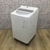 パナソニック 洗濯機 8.0kg 縦型 ホワイト NA-FA80H8-W 2020年製