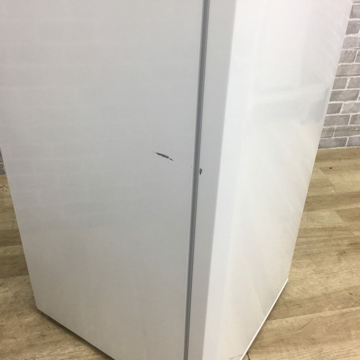 アイリスオーヤマ 冷凍庫 1ドア 175L 右開き ホワイト IUSD-18A-W 2020年製