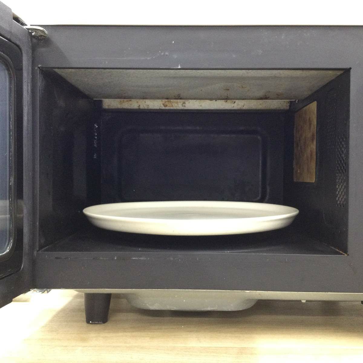 シャープ オーブンレンジ 500W 15L ホワイト RE-S5E-W 2017年製