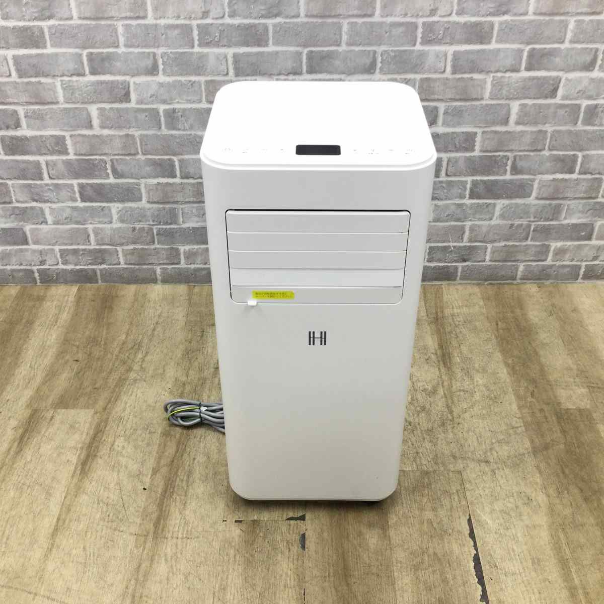 OHHLEE スポットクーラー 8畳 ホワイト JL-MAC-02 2024年製