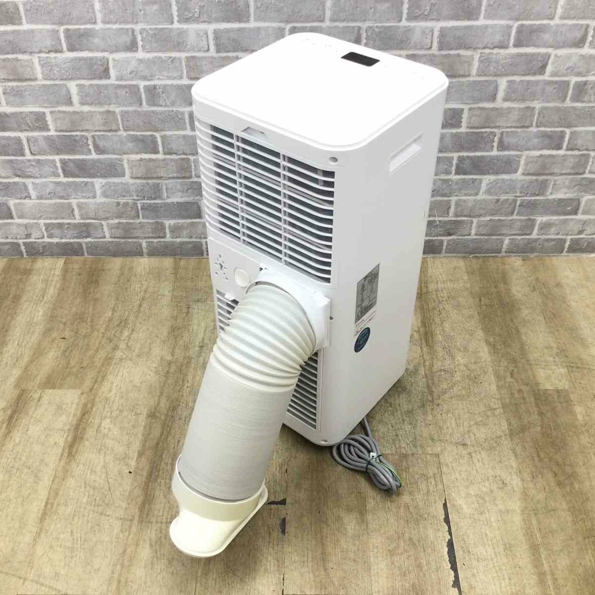 OHHLEE スポットクーラー 8畳 ホワイト JL-MAC-02 2024年製