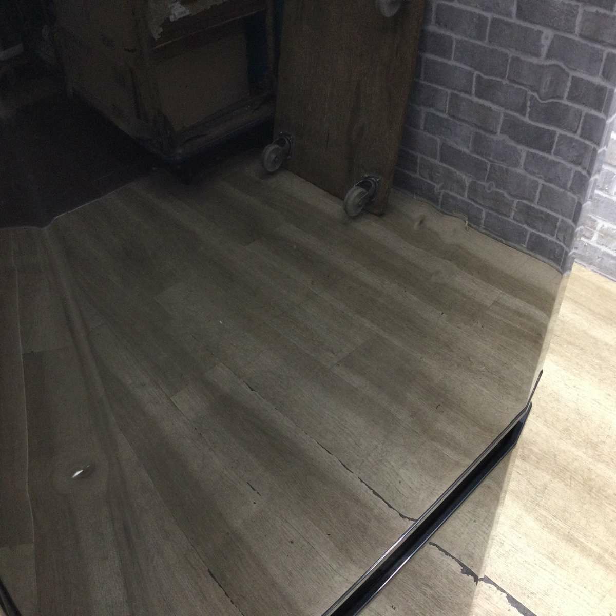 三菱電機 冷蔵庫 2ドア 146L 右開き  ブラック MR-P15C-B 2018年製