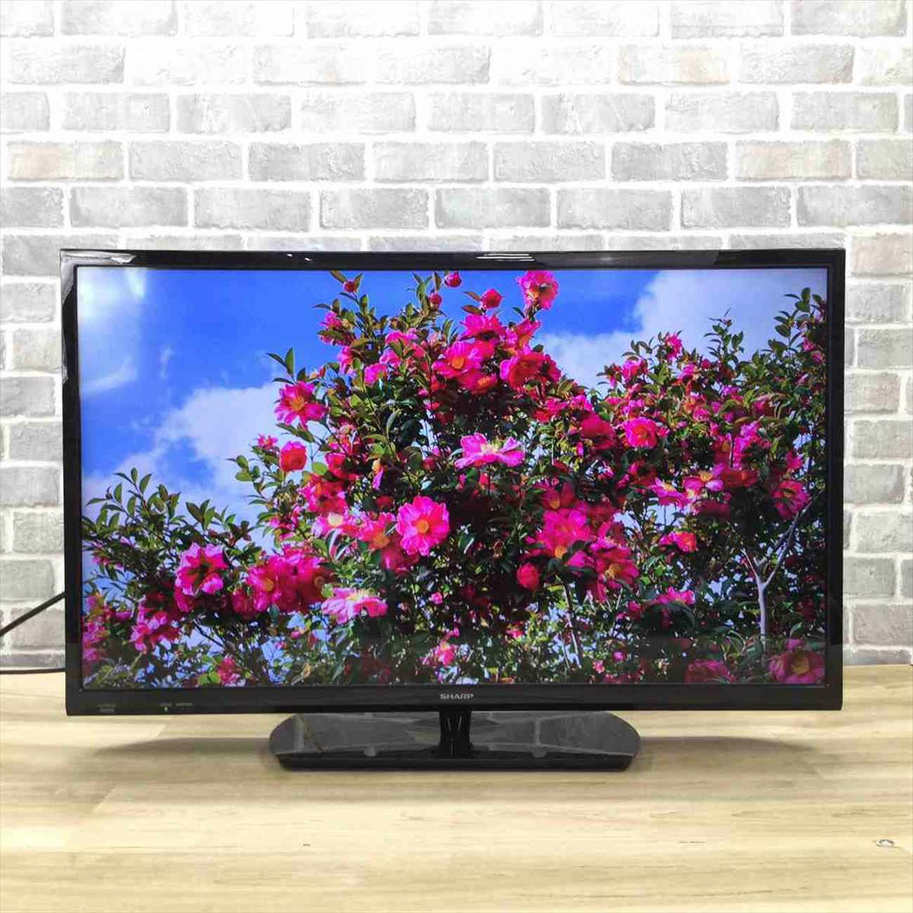 SHARP AQUOS液晶カラーテレビ　LC-32BH35 SHARP AQUOS 液晶テレビ 32型 LC-32BH35 2018年製 | リユース家電Happy
