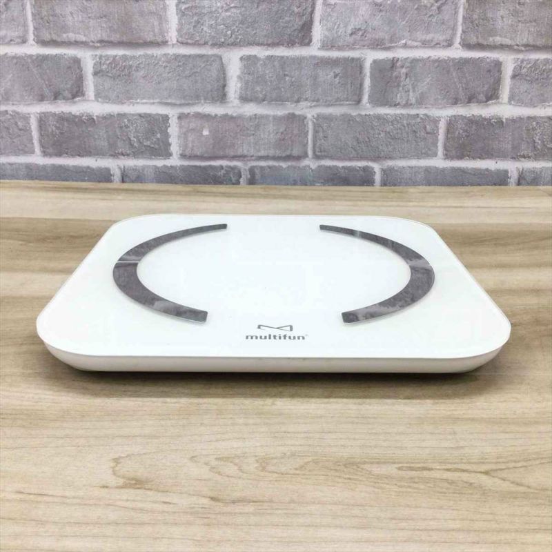 DXアンテナ 体組成計 BL-BH04-WH 2017年製