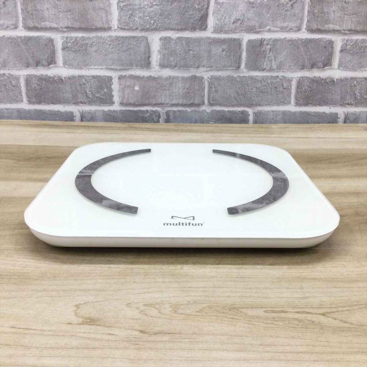 DXアンテナ 体組成計 BL-BH04-WH 2017年製