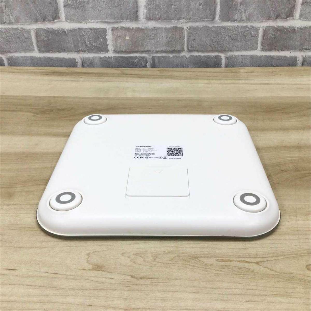 DXアンテナ 体組成計 BL-BH04-WH 2017年製