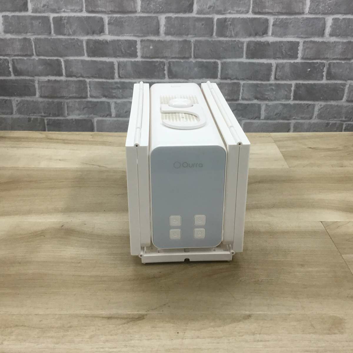 折り畳み式 衣類乾燥機 ホワイト 3R-HCD02 2023年製