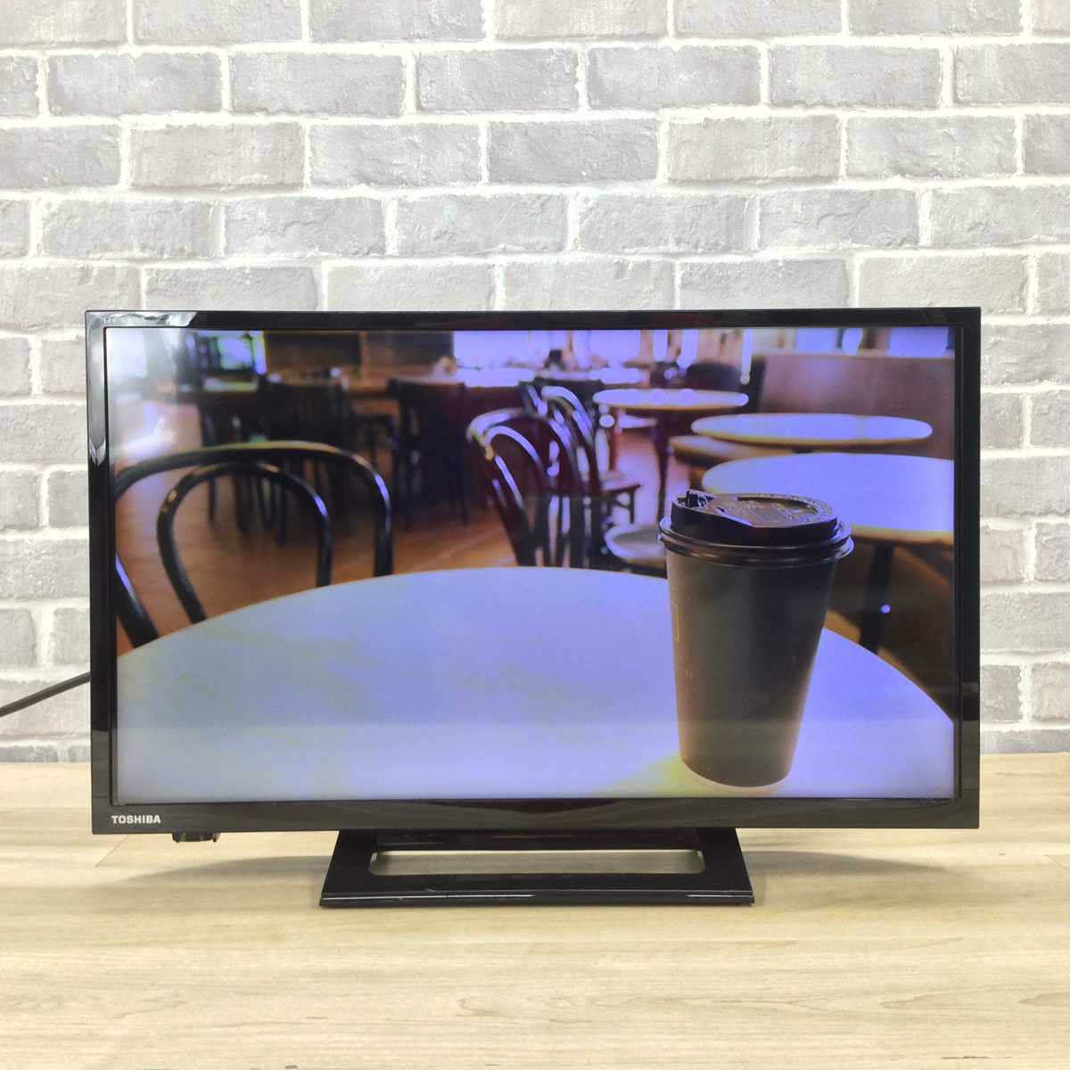 REGZA 液晶テレビ 24S24 TOSHIBA 24S24 REGZA 液晶テレビ 2021年製