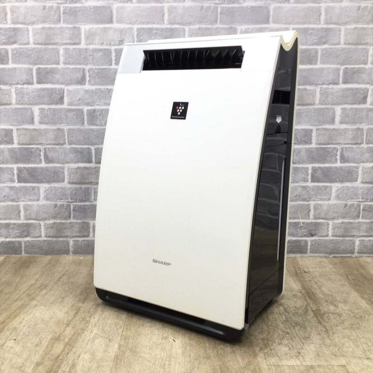 シャープ 加湿空気清浄機 34畳 	KI-JX75-W 2020年製　KI-JX75-W 2020年製