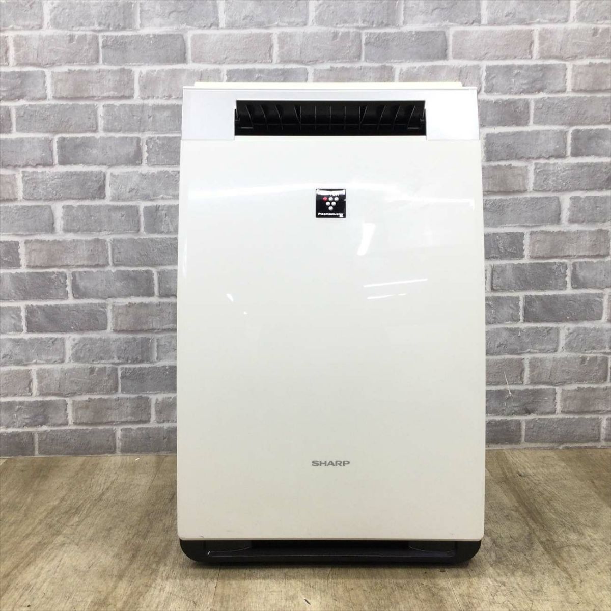 シャープ 加湿空気清浄機 34畳 	KI-JX75-W 2020年製　KI-JX75-W 2020年製