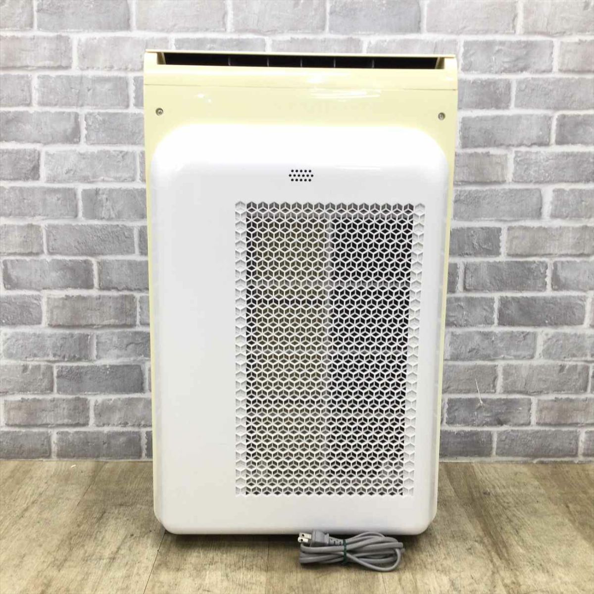 シャープ 加湿空気清浄機 34畳 	KI-JX75-W 2020年製　KI-JX75-W 2020年製