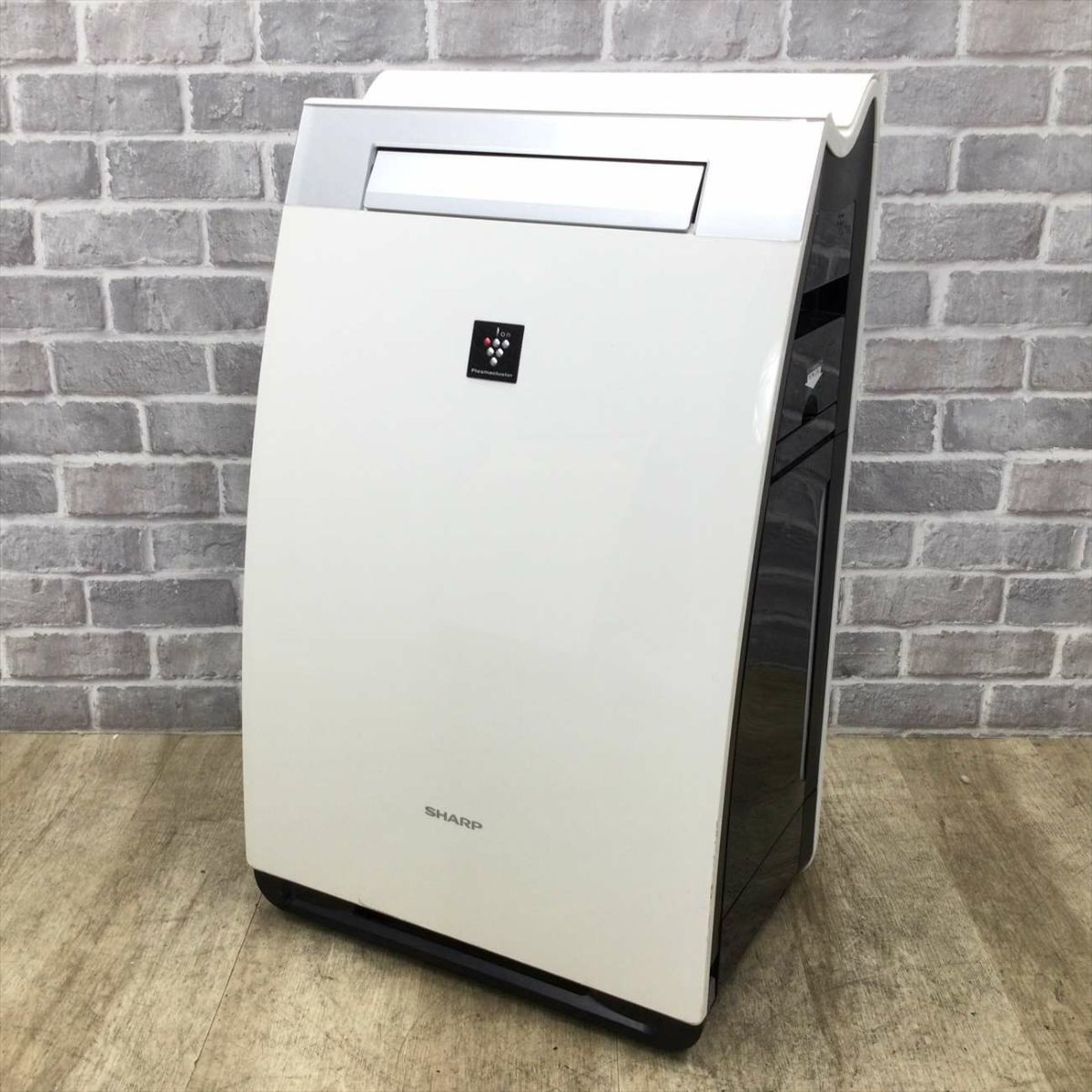 シャープ 加湿空気清浄機 34畳 	KI-JX75-W 2020年製　KI-JX75-W 2020年製