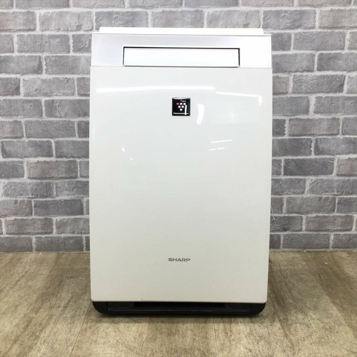 シャープ 加湿空気清浄機 34畳 	KI-JX75-W 2020年製　KI-JX75-W 2020年製