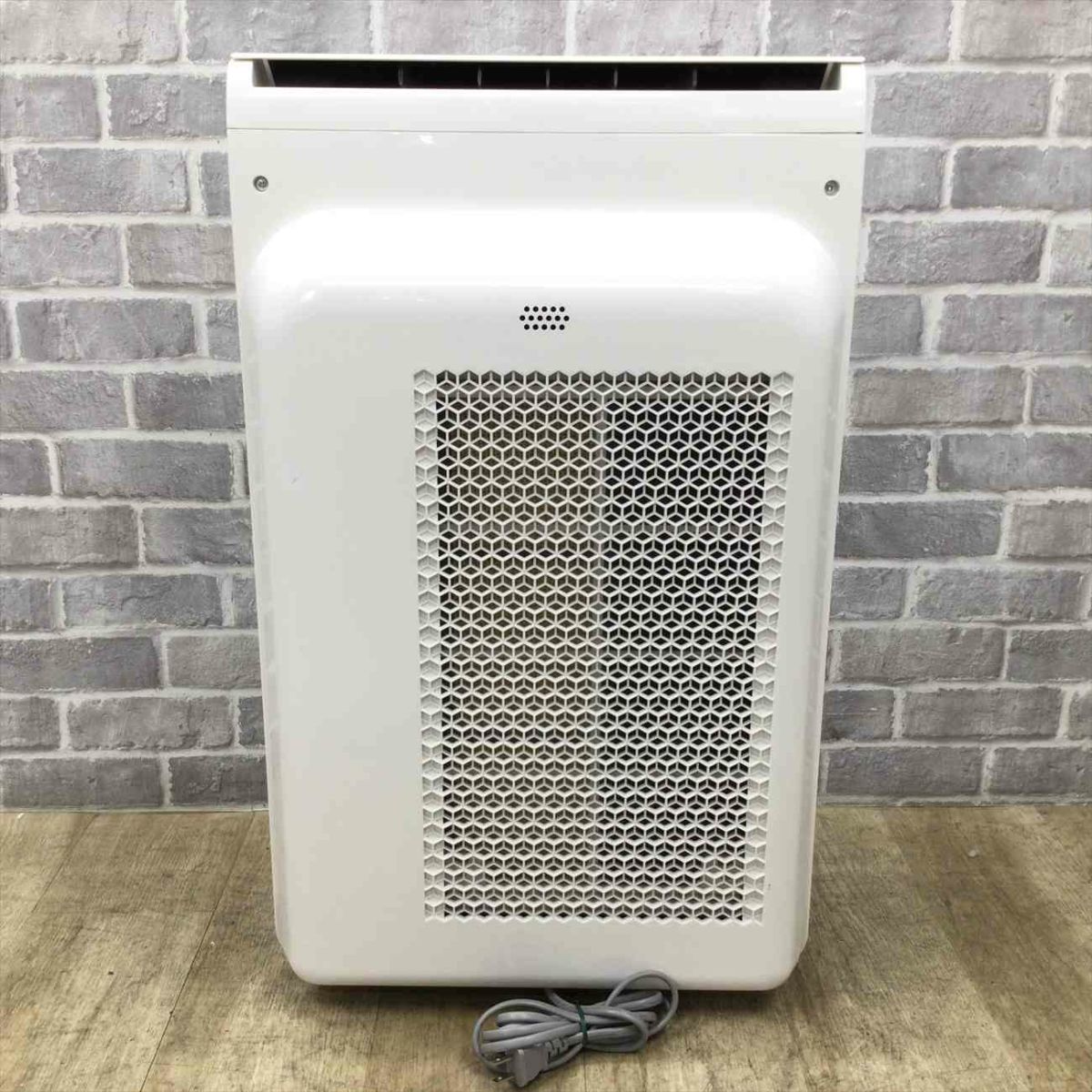 シャープ 加湿空気清浄機 34畳 	KI-JX75-W 2020年製　KI-JX75-W 2020年製