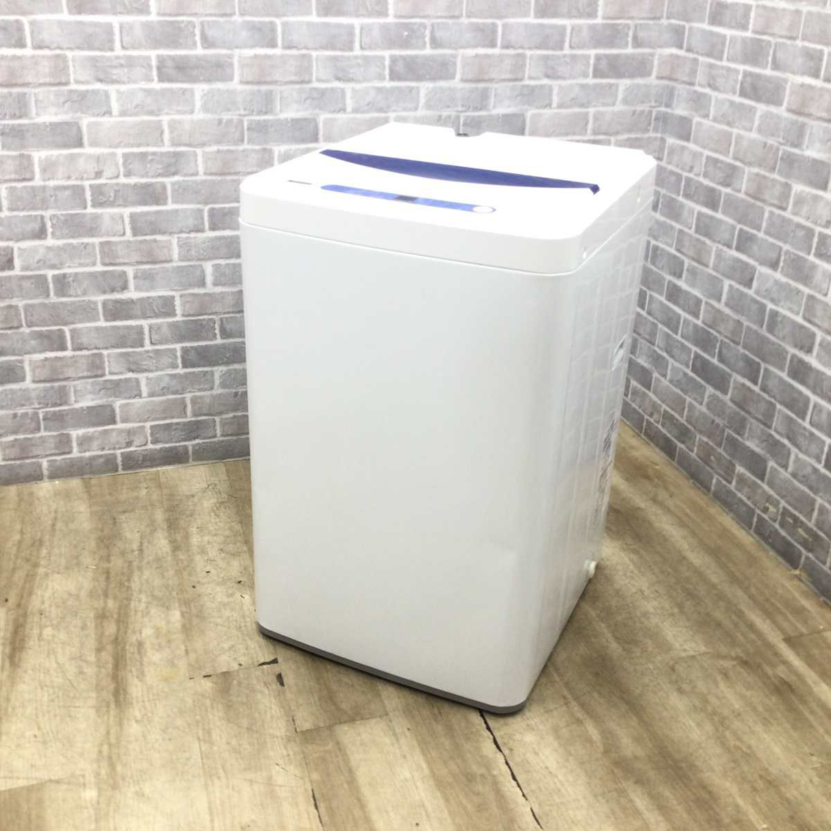 ヤマダ電機 洗濯機 5.0kg 縦型 YWM-T50G1 2019年製