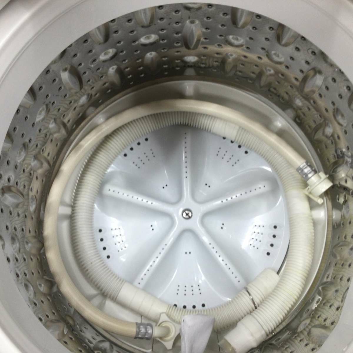 ヤマダ電機 洗濯機 5.0kg 縦型 YWM-T50G1 2019年製