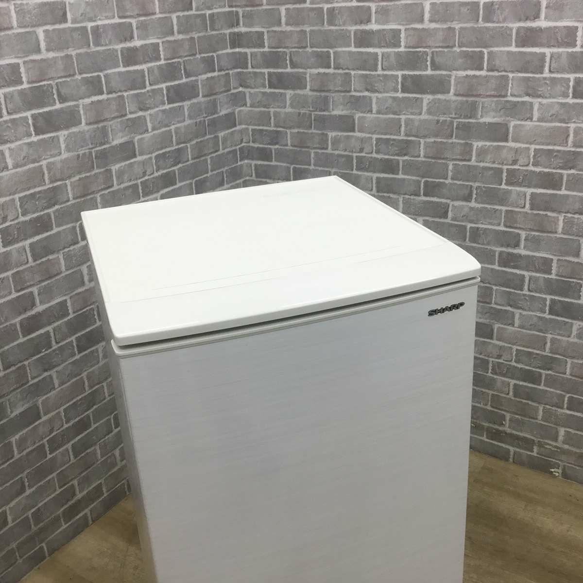 シャープ 冷蔵庫 2ドア 137L つけかえどっちもドア ホワイト SJ-D14F-W 2020年製