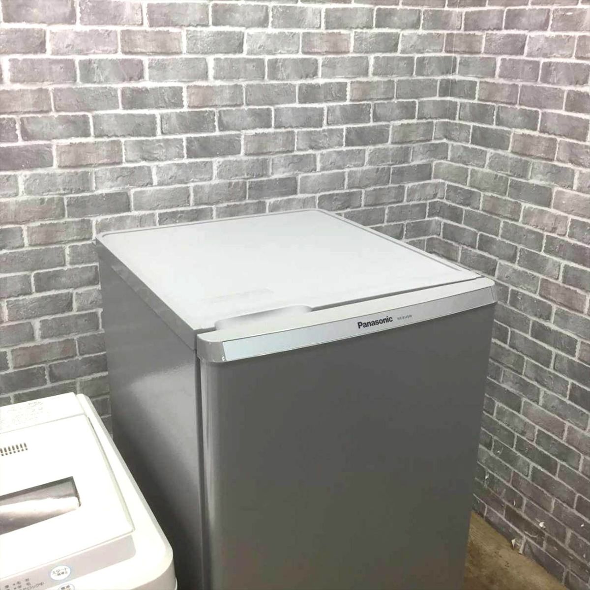 家電セット 2点セット 冷蔵庫 パナソニック 138L 洗濯機 リムライト 4.5kg