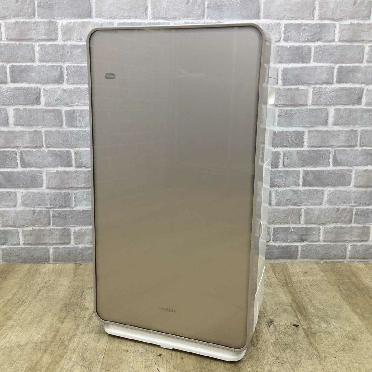 日立 加湿空気清浄機 42畳 ファン式 シャンパン EP-MVG90(N) 2020年製