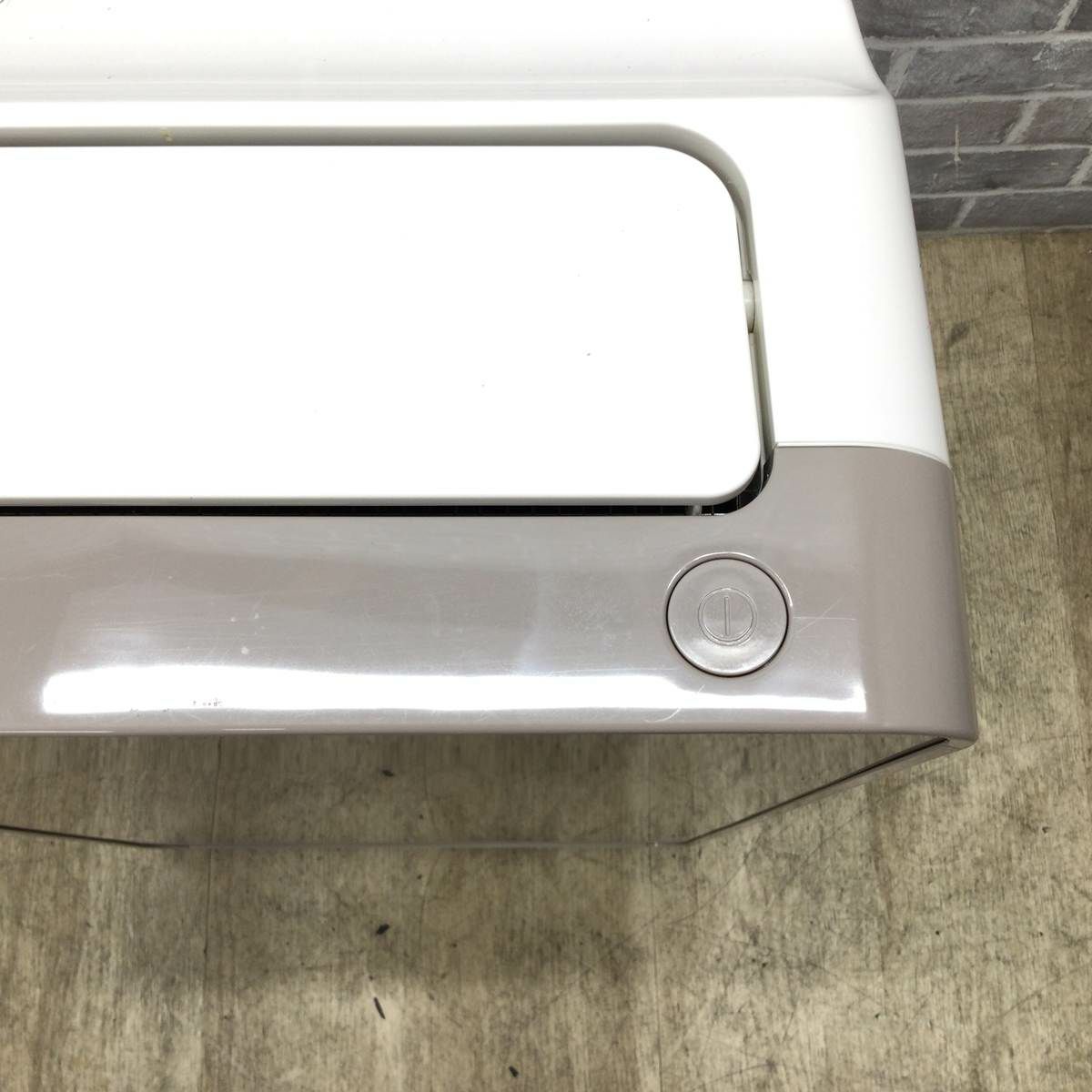 日立 加湿空気清浄機 42畳 ファン式 シャンパン EP-MVG90(N) 2020年製