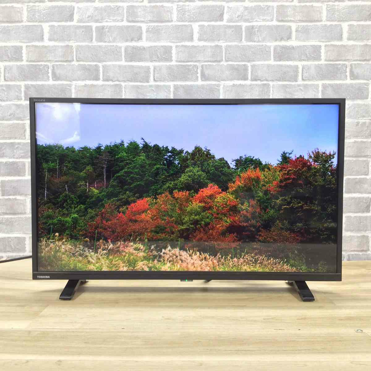 東芝 レグザ テレビ 32インチ ブラック 32S24 2024年製